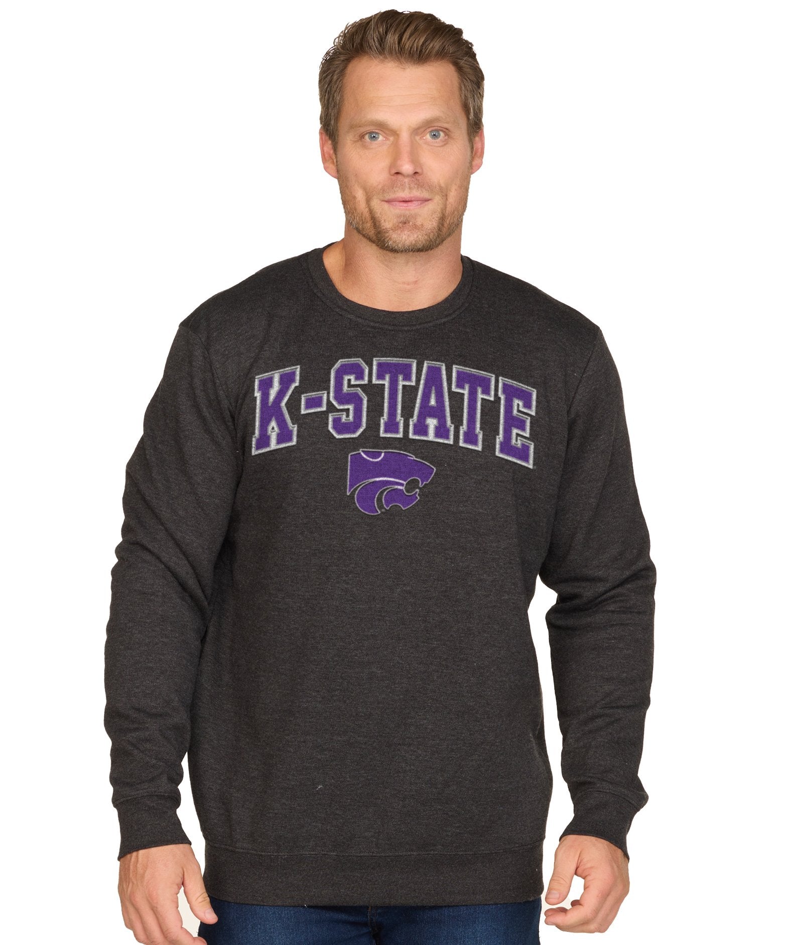 古着　Kansas State Wildcats スウェットシャツ12→10 古着 Kansas State Wildcats スウェットシャツ12→10 古着