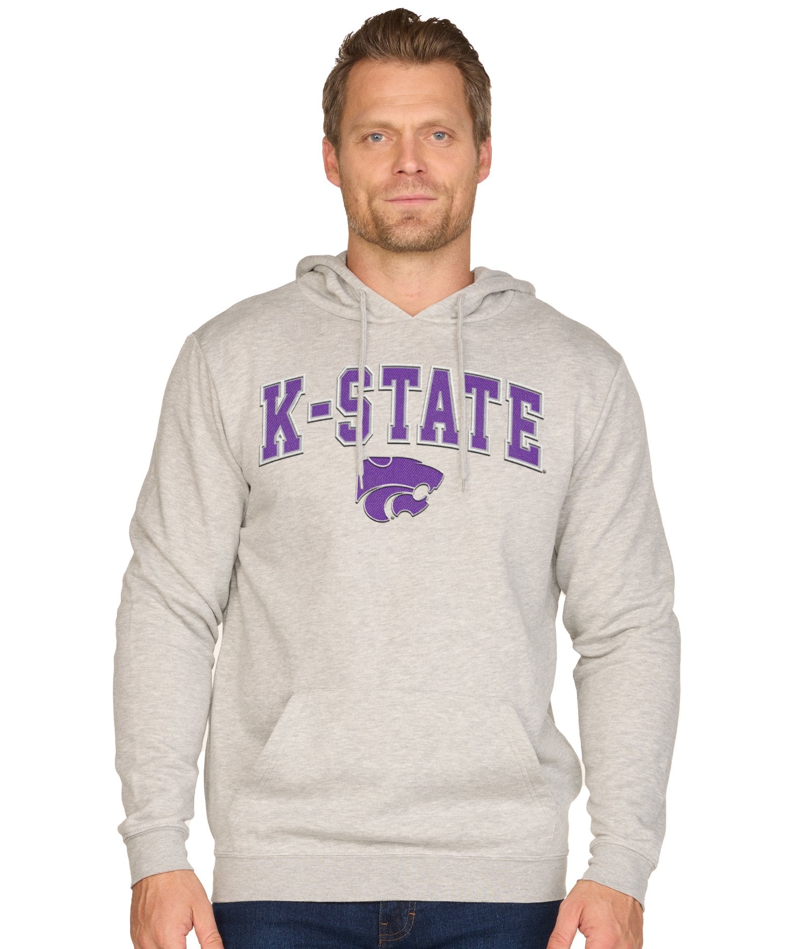 古着　Kansas State Wildcats スウェットシャツ12→10 古着 Kansas State Wildcats スウェットシャツ12→10 古着