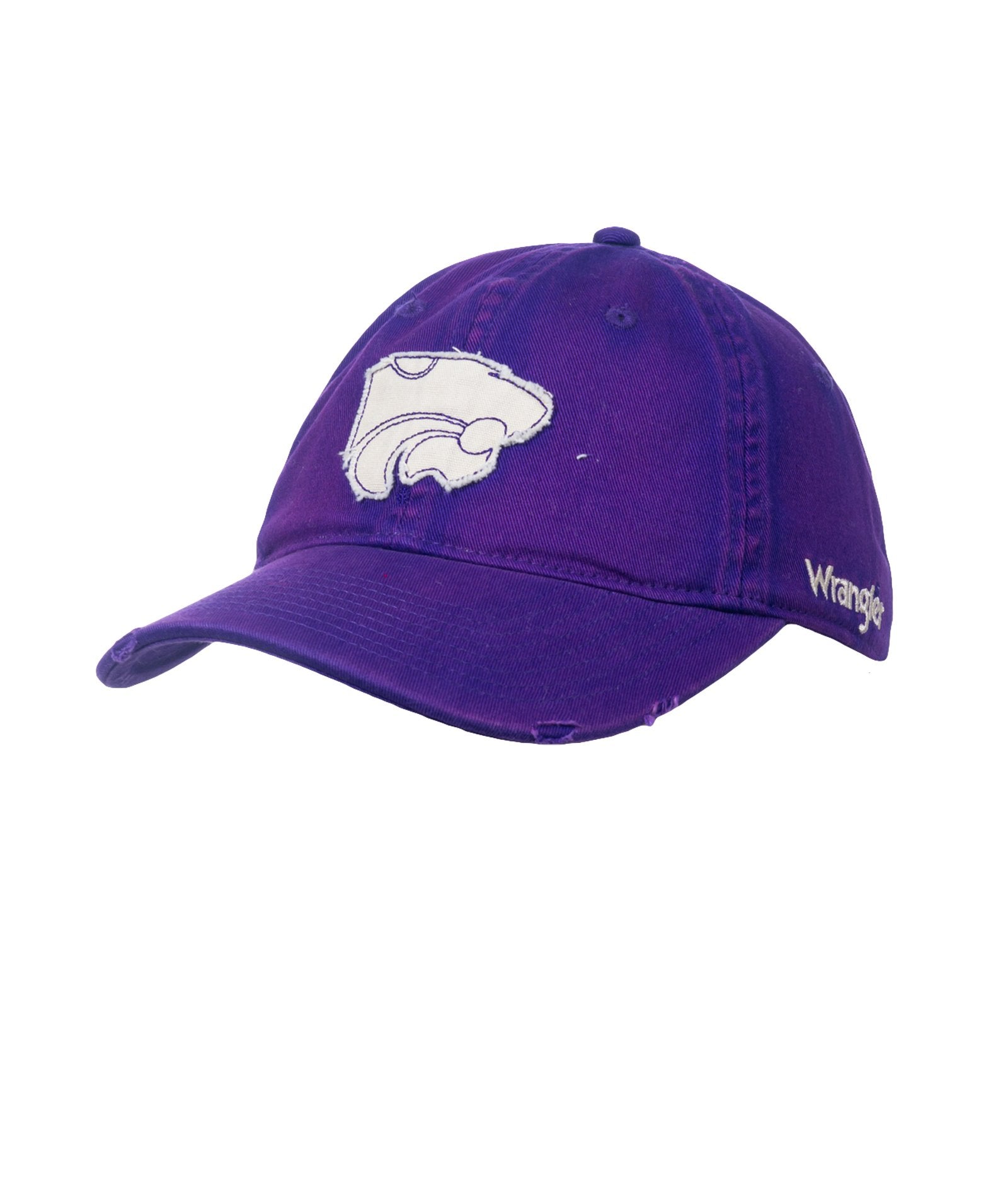 Kansas State Wildcats Wrangler Vintage Ball Hat