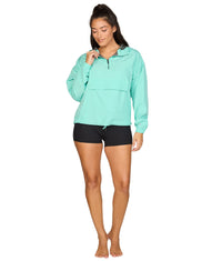 Women's Aqua Kelsey Quarter Zip Anorak