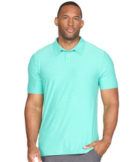 Men's Aqua Kent Polo