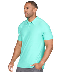 Men's Aqua Kent Polo