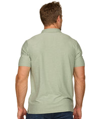 Men's Iceberg Green Kent Polo