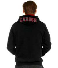 Men's Kyle Larson Bioelectric Pullover Fleece Hoodie