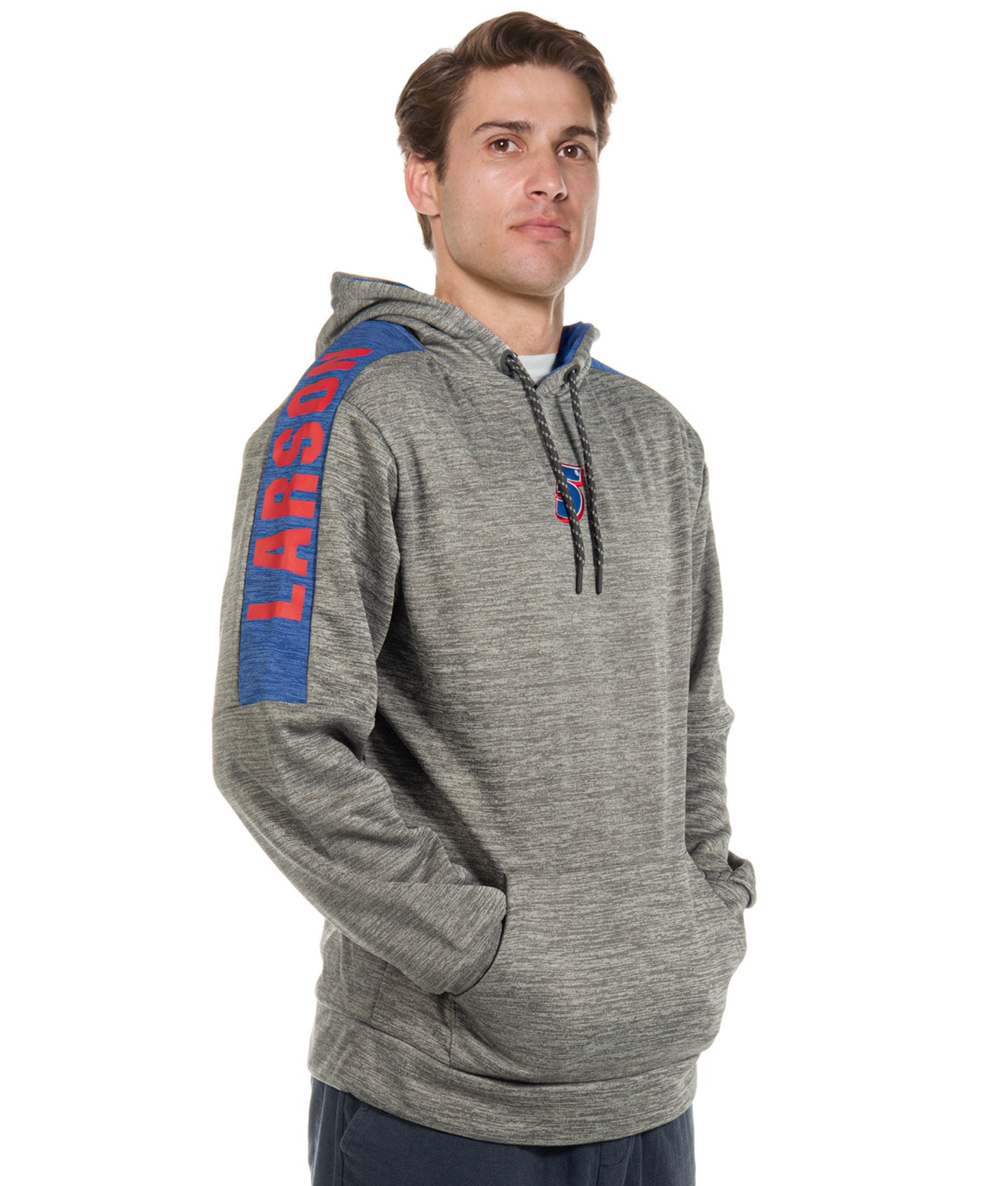 Men's Kyle Larson Dozer Pullover Hoodie