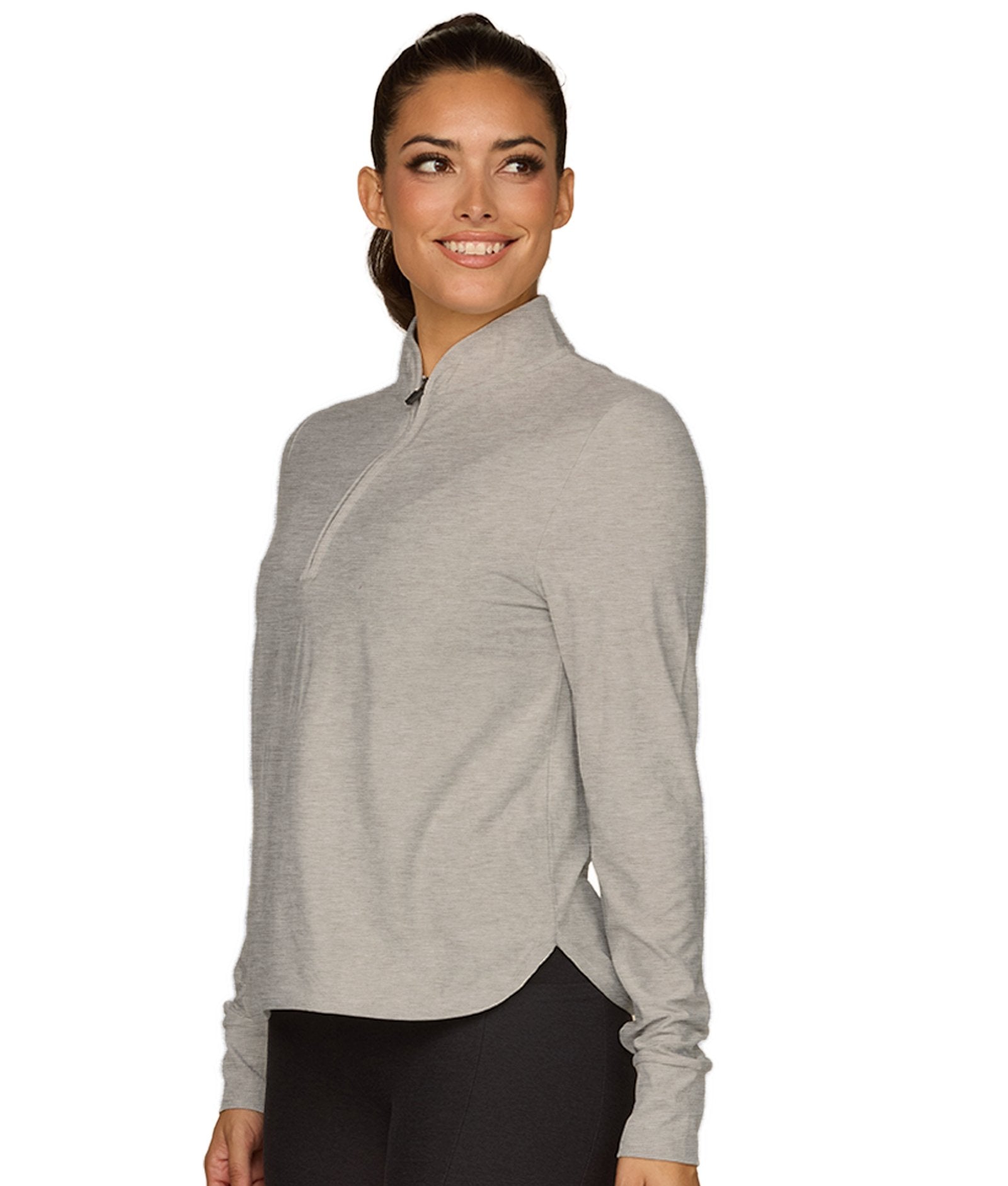 Lane 1/4 Zip – Colosseum Athletics