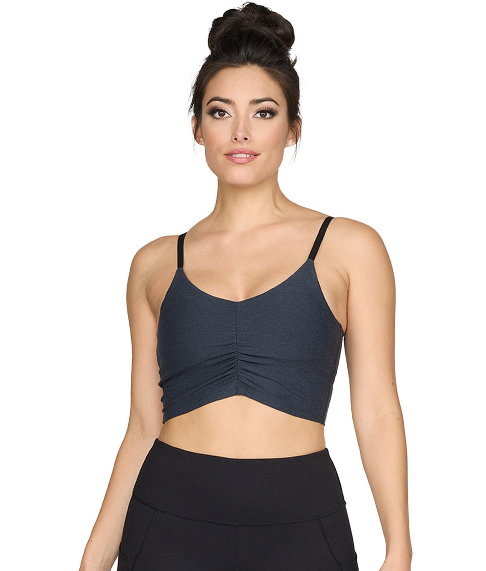 Women's Black Lizzie Bralette