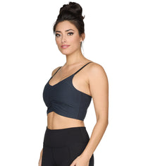 Women's Black Lizzie Bralette