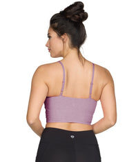 Women's Mauve Lizzie Bralette