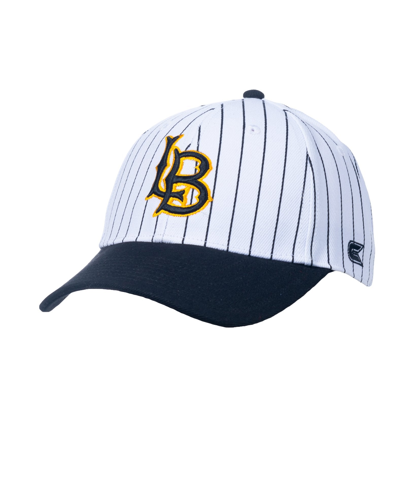 Long Beach State Pinstripe Adjustable Hat