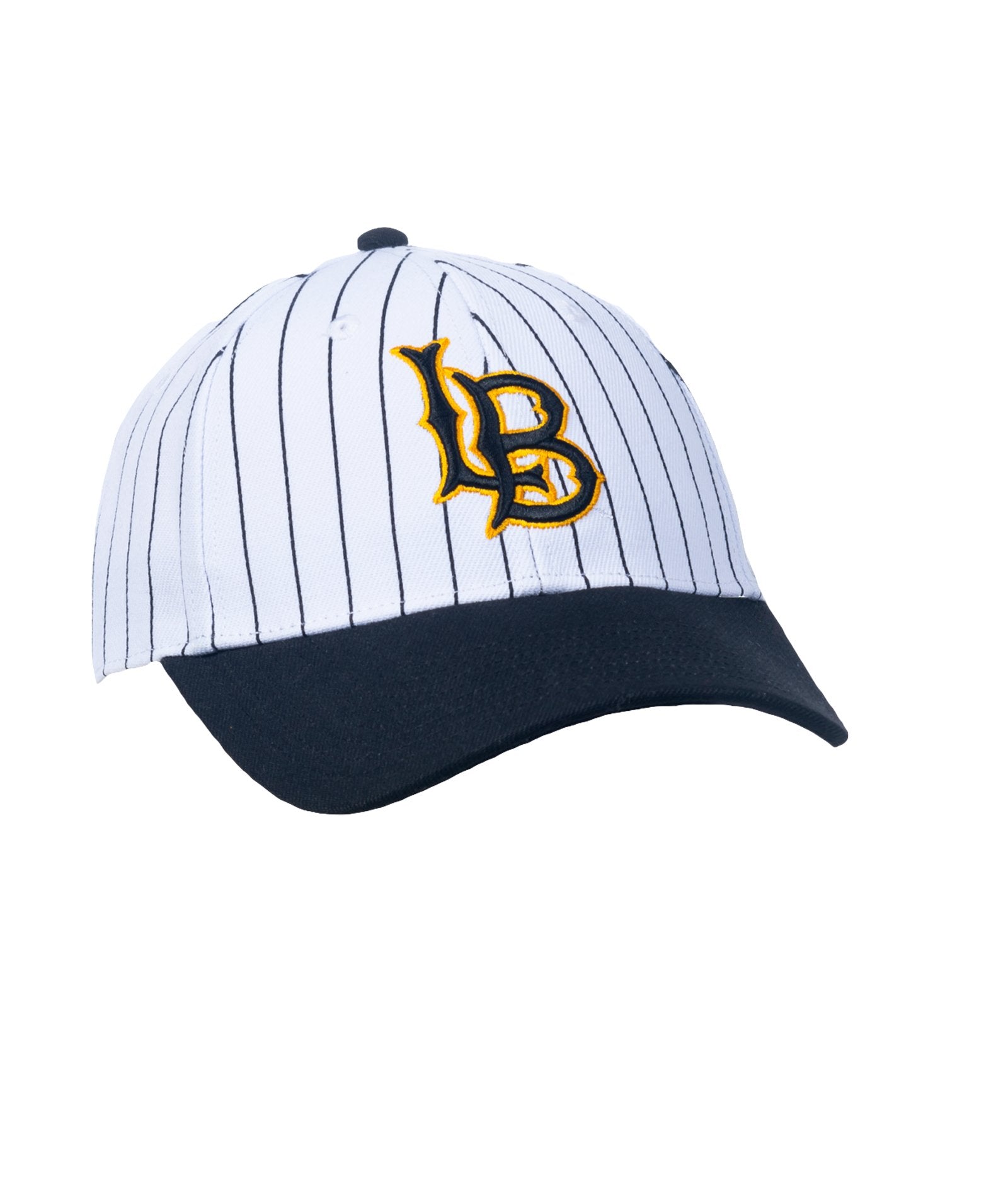 Long Beach State Pinstripe Adjustable Hat