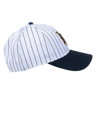 Long Beach State Pinstripe Adjustable Hat