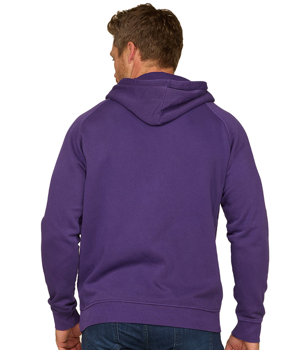 Men's LSU Tigers Homecoming Raglan Hoodie