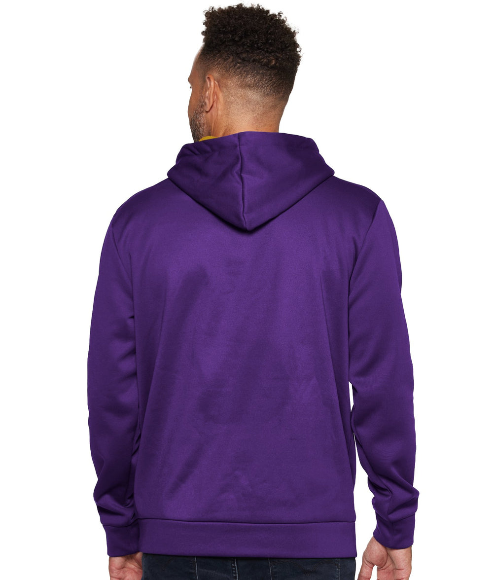 Men's LSU Tigers Mainframe Pullover Hoodie