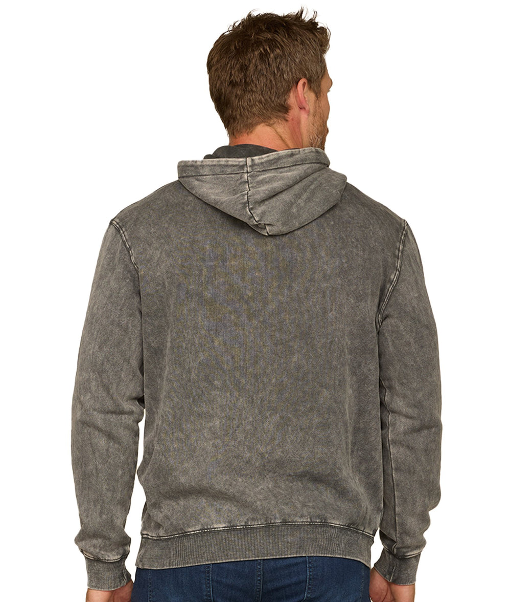 Men's LSU Tigers Oddbody Marble Fleece