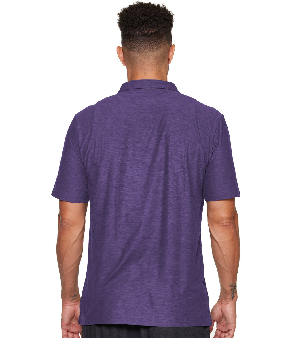 Men's LSU Tigers Revolution Polo