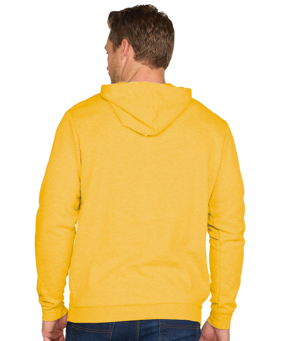 Men's Gold LSU Tigers Stadium Hoodie