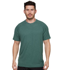 Men's Forest Night Luke Raglan Short Sleeve Tee