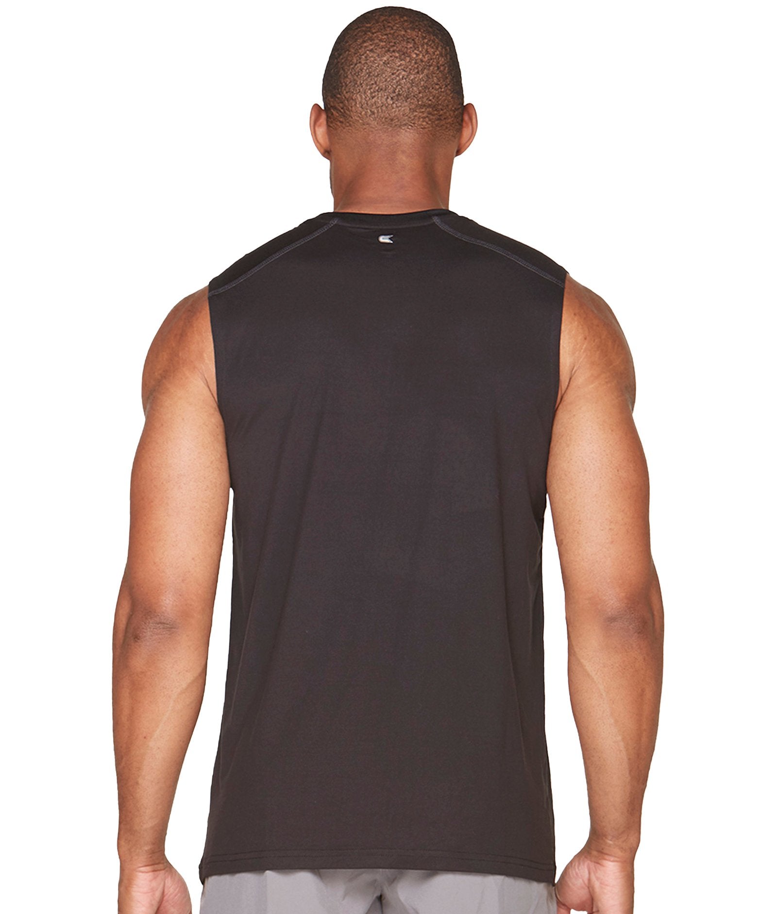 Luke Sleeveless Tee – Colosseum Athletics