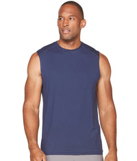 Men's Navy Luke Sleeveless Tee