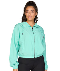 Women's Aqua Maria Windbreaker Jacket