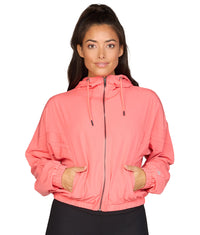 Women's Coral Maria Windbreaker Jacket