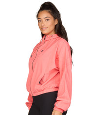 Women's Coral Maria Windbreaker Jacket
