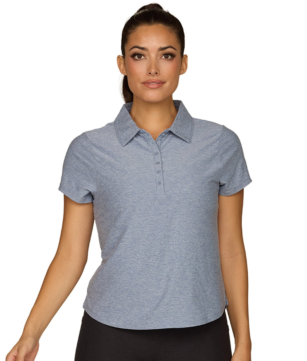 Women's Infinity Mazie Polo Shirt
