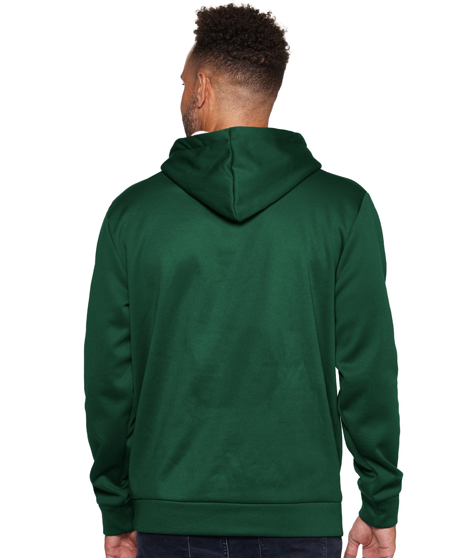 Men's Michigan State Spartans Mainframe Pullover Hoodie