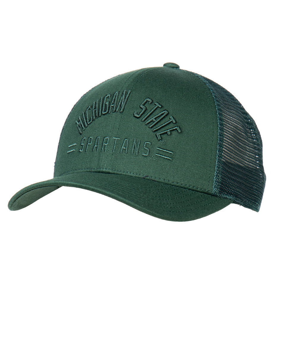Michigan State Spartans New Member Adjustable Hat