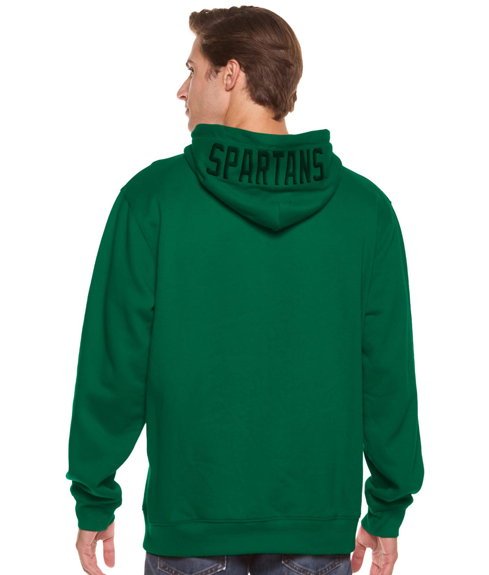 Men's Michigan State Spartans New Member Hoodie