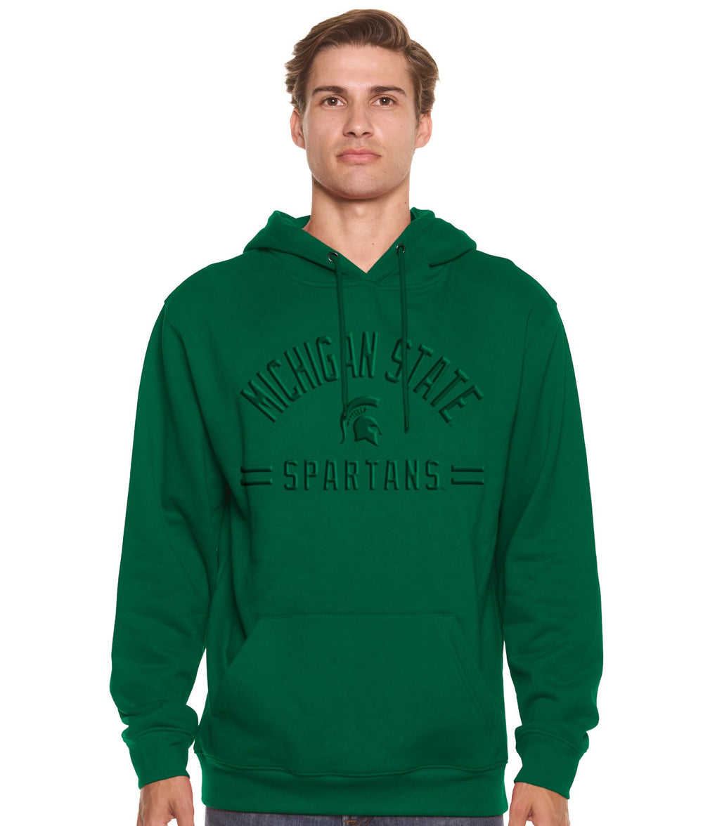 Men's Michigan State Spartans New Member Hoodie