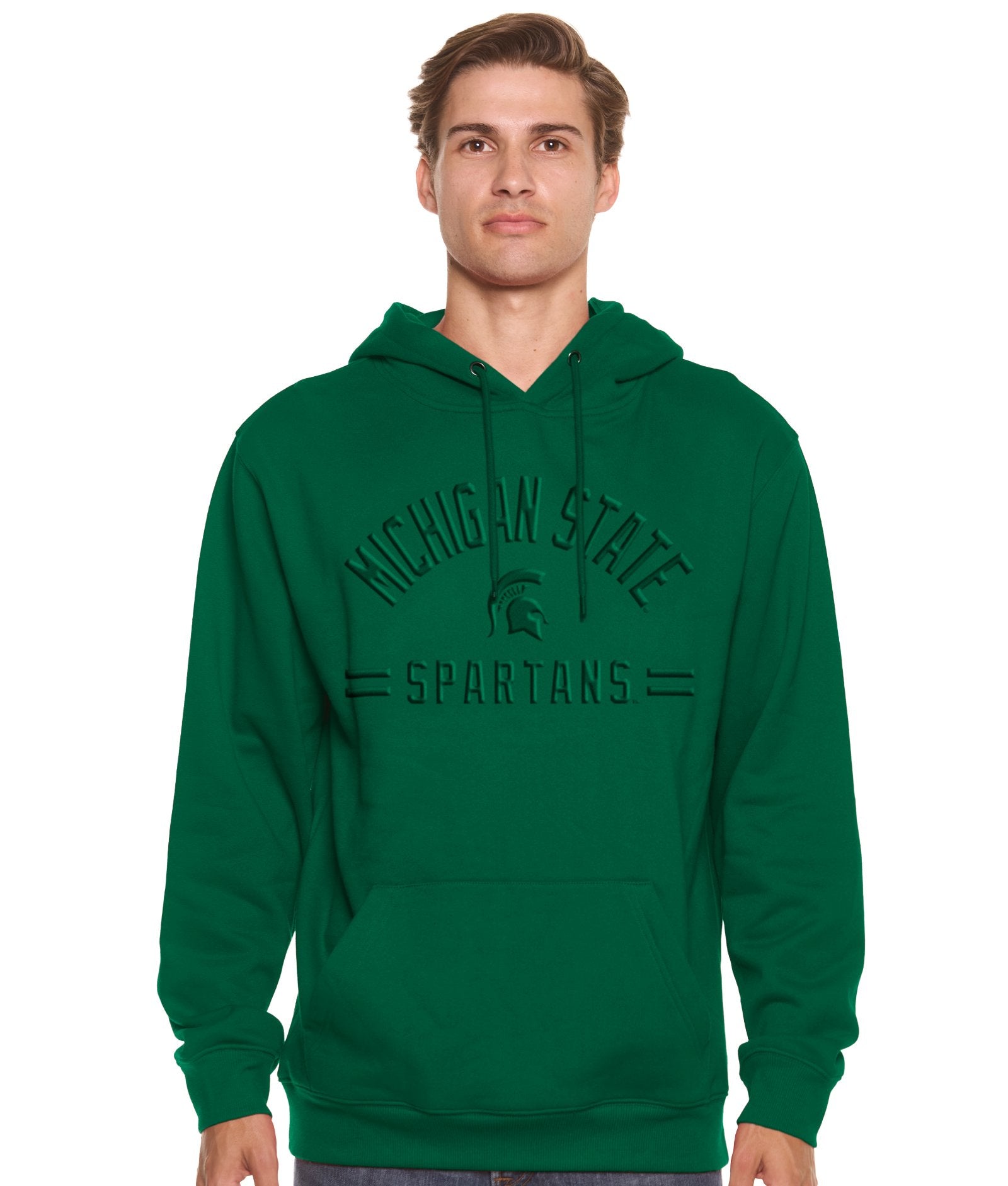 Men's Michigan State Spartans New Member Hoodie