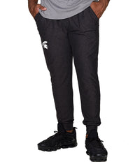 Men's Black Michigan State Spartans Prime Camden Jogger Pant