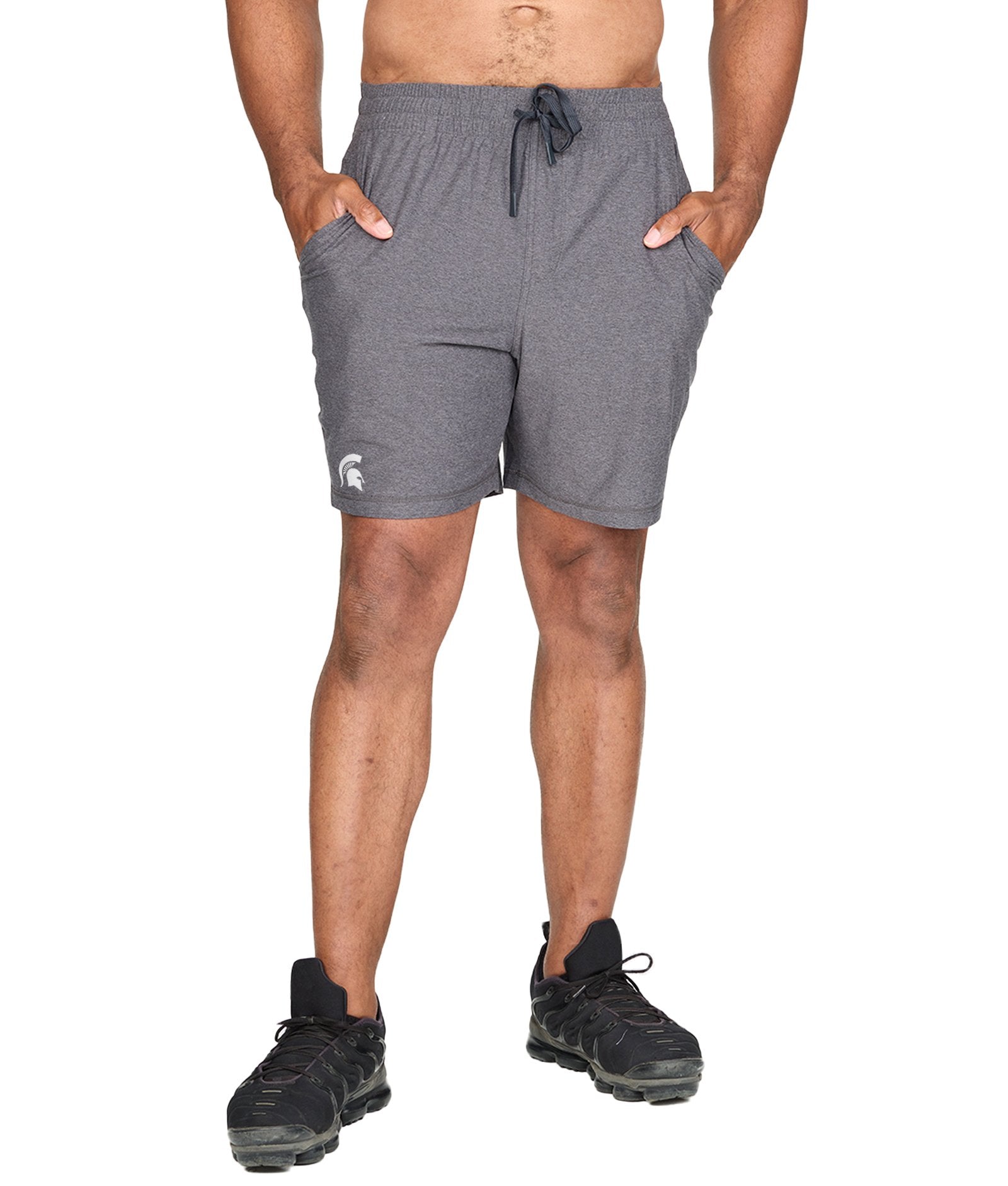 Men's Pavement Michigan State Spartans Prime Jackson Short