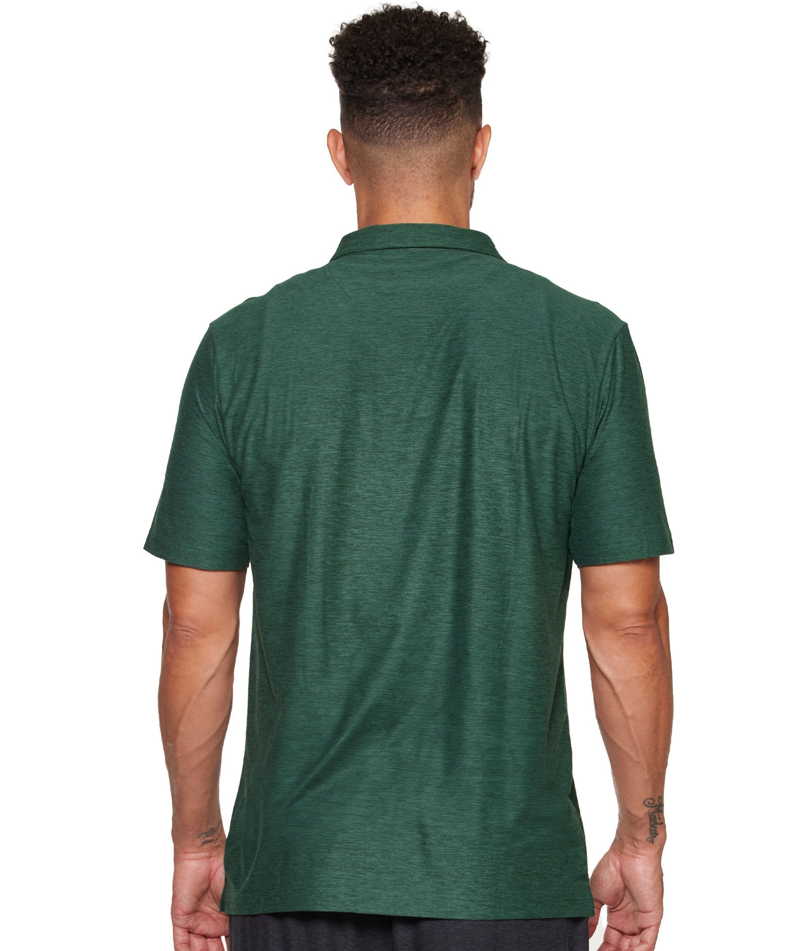 Men's Michigan State Spartans Revolution Polo