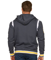 Men's Michigan Wolverines Grand Tour Full Zip Jacket