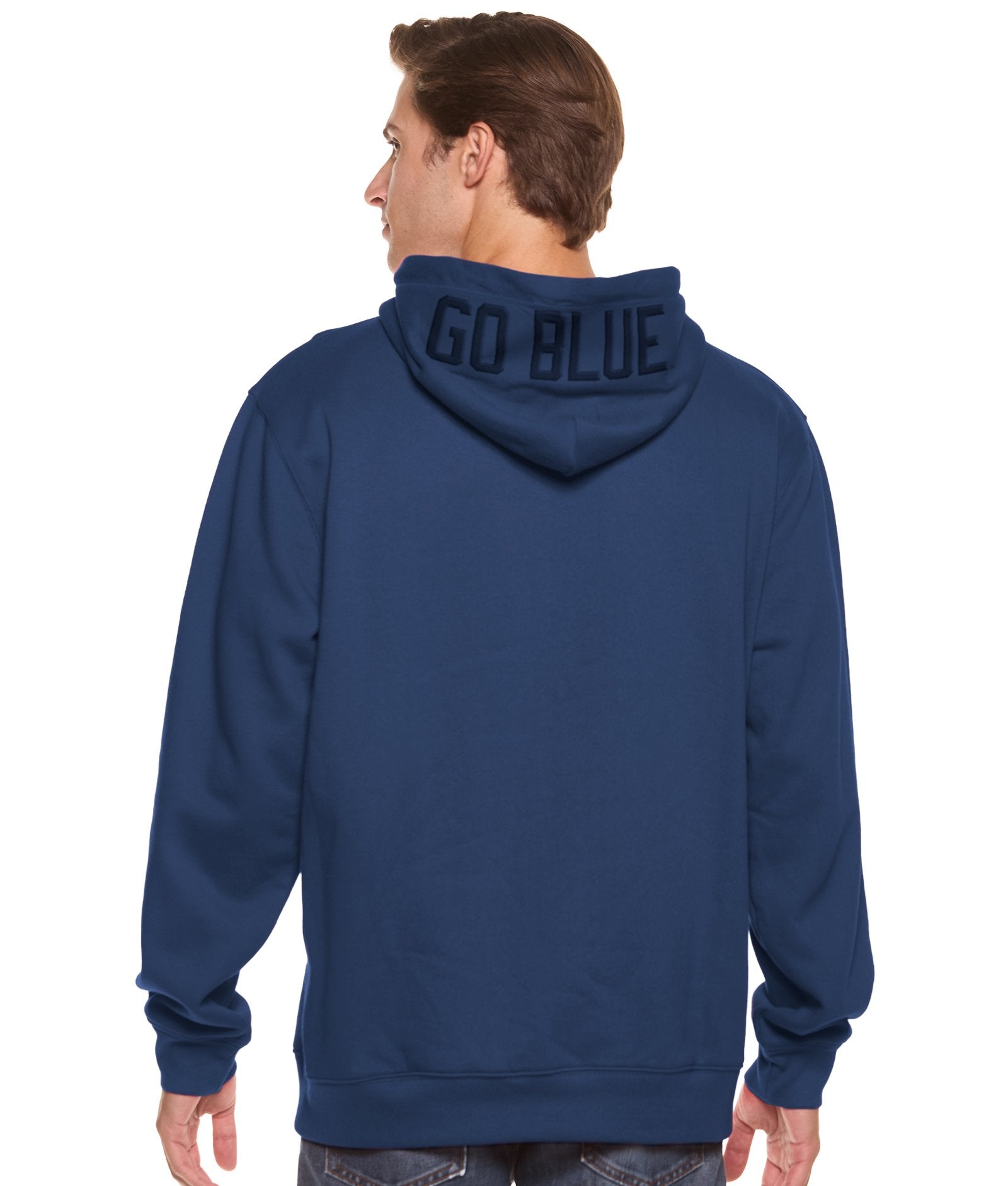 Men's Michigan Wolverines New Member Hoodie