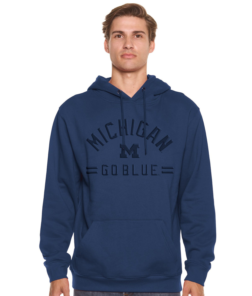 Men's Michigan Wolverines New Member Hoodie