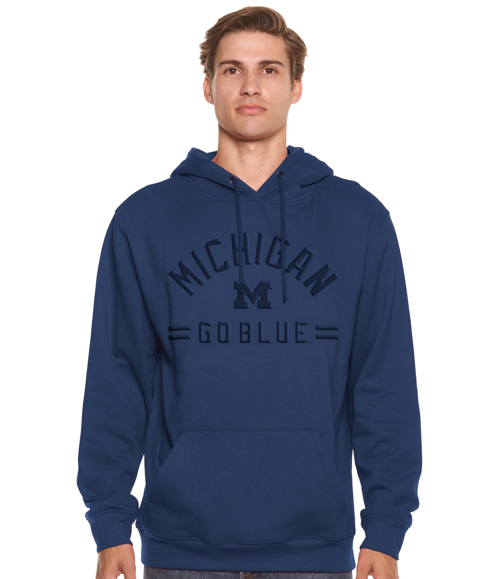 Men's Michigan Wolverines New Member Hoodie