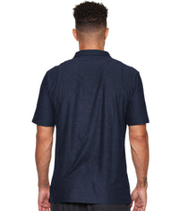 Men's Michigan Wolverines Revolution Polo