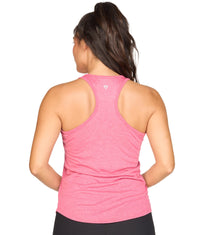 Women's Dewberry Mila Racerback Heather Tank