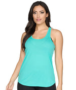 Women's Aqua Mila Racerback Tank