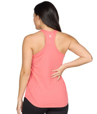 Women's Coral Mila Racerback Tank