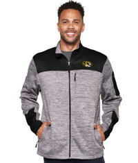 Men's Missouri Tigers Guard Full Zip Jacket