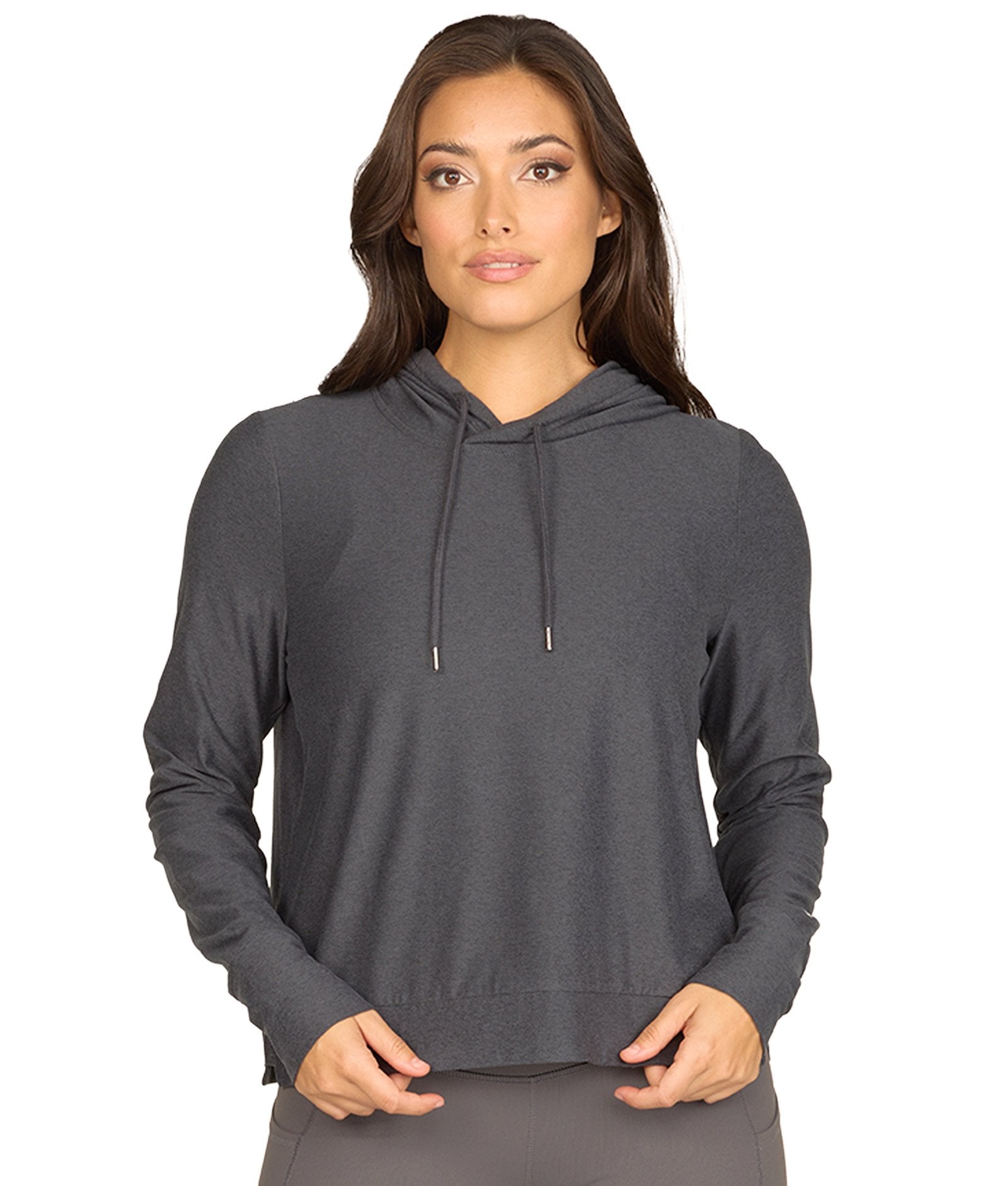 Women's Black Morgan Hoodie