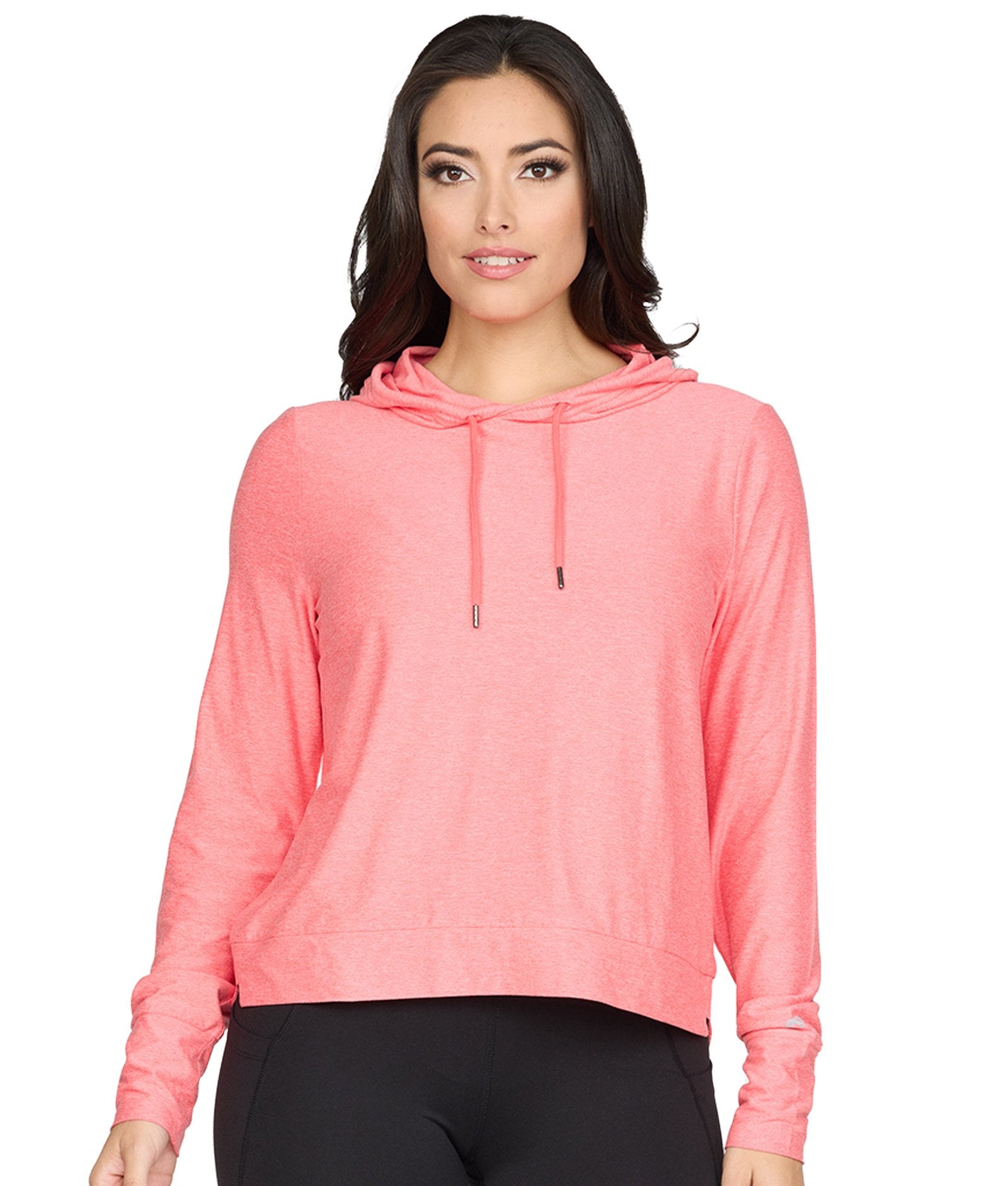 Women's Coral Morgan Hoodie