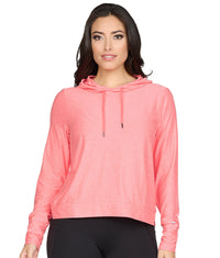 Women's Coral Morgan Hoodie