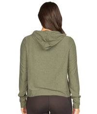 Women's Dark Olive Morgan Hoodie