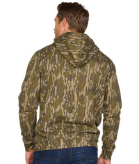 Men's Mossy Oak Bottomland Cotton Blend Hoodie